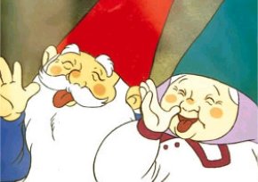 David le gnome
