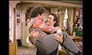 Larry et Balki