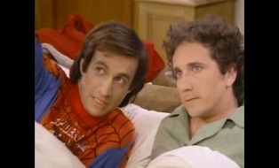 Larry et Balki