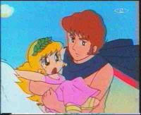 Olympe et les dieux