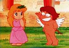 Olympe et les dieux
