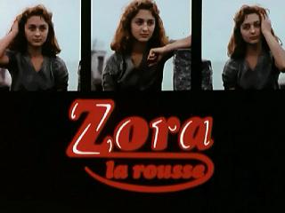 Zora la rousse